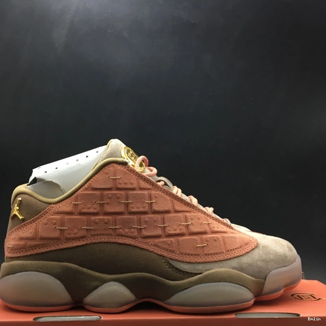 Bmlin shoes Stone Blush x Low Canteen-Terra AT3102-200 Air CLOT Jordan Sepia 13 0627